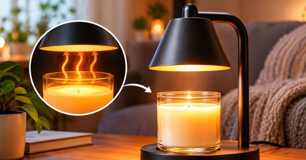 How Does a Candle Warmer Lamp Work