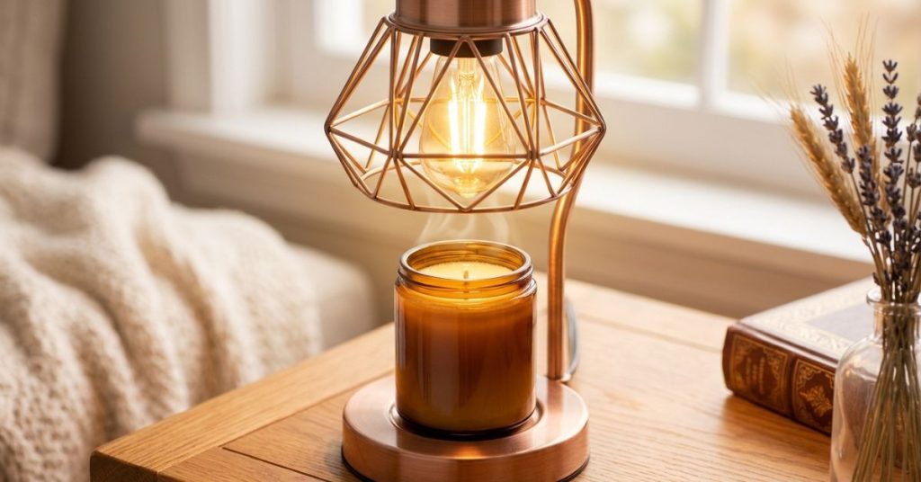How Does a Candle Warmer Lamp Work